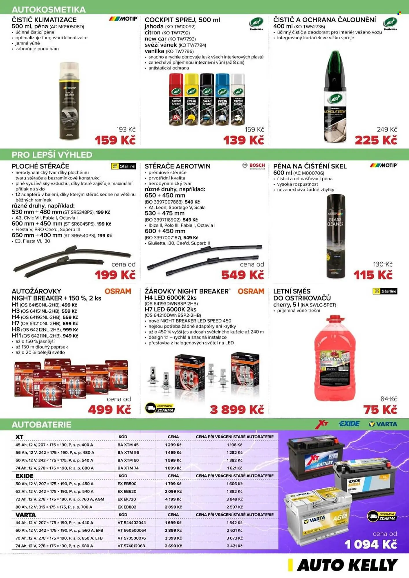 Auto Kelly leták - 28. dubna 25. května 2026 - Page 7
