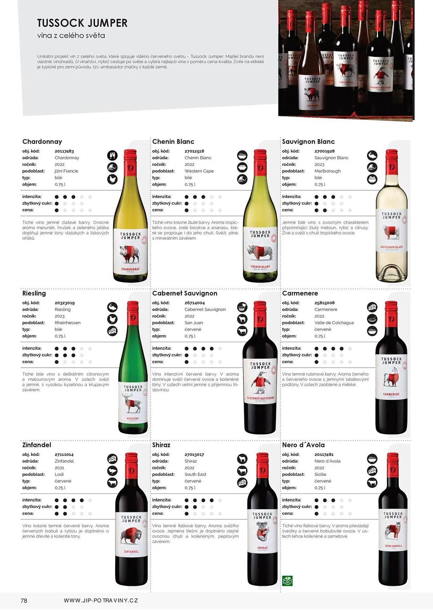 Jip leták - 9. března 31. prosince 2025 - Page 80