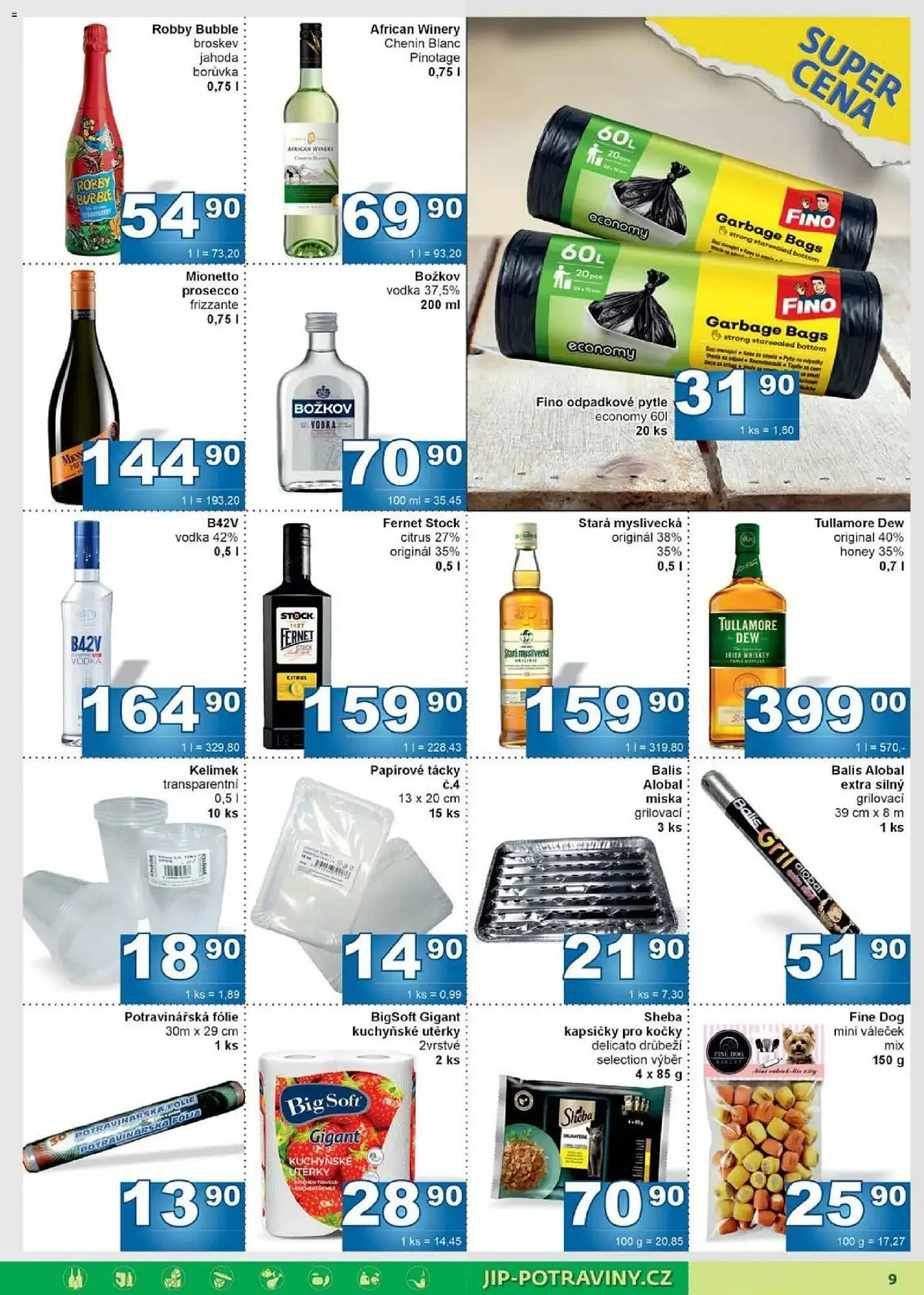 Jip leták - 20. května 31. května 2026 - Page 9