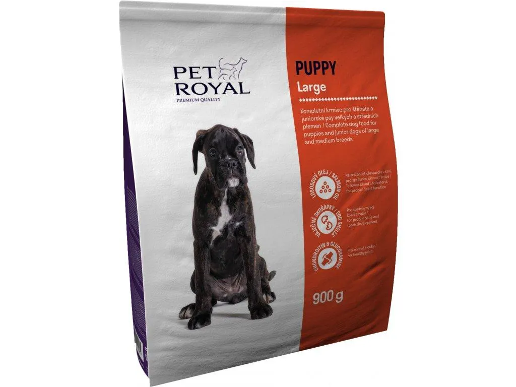 Pet Royal Puppy Large 900 g