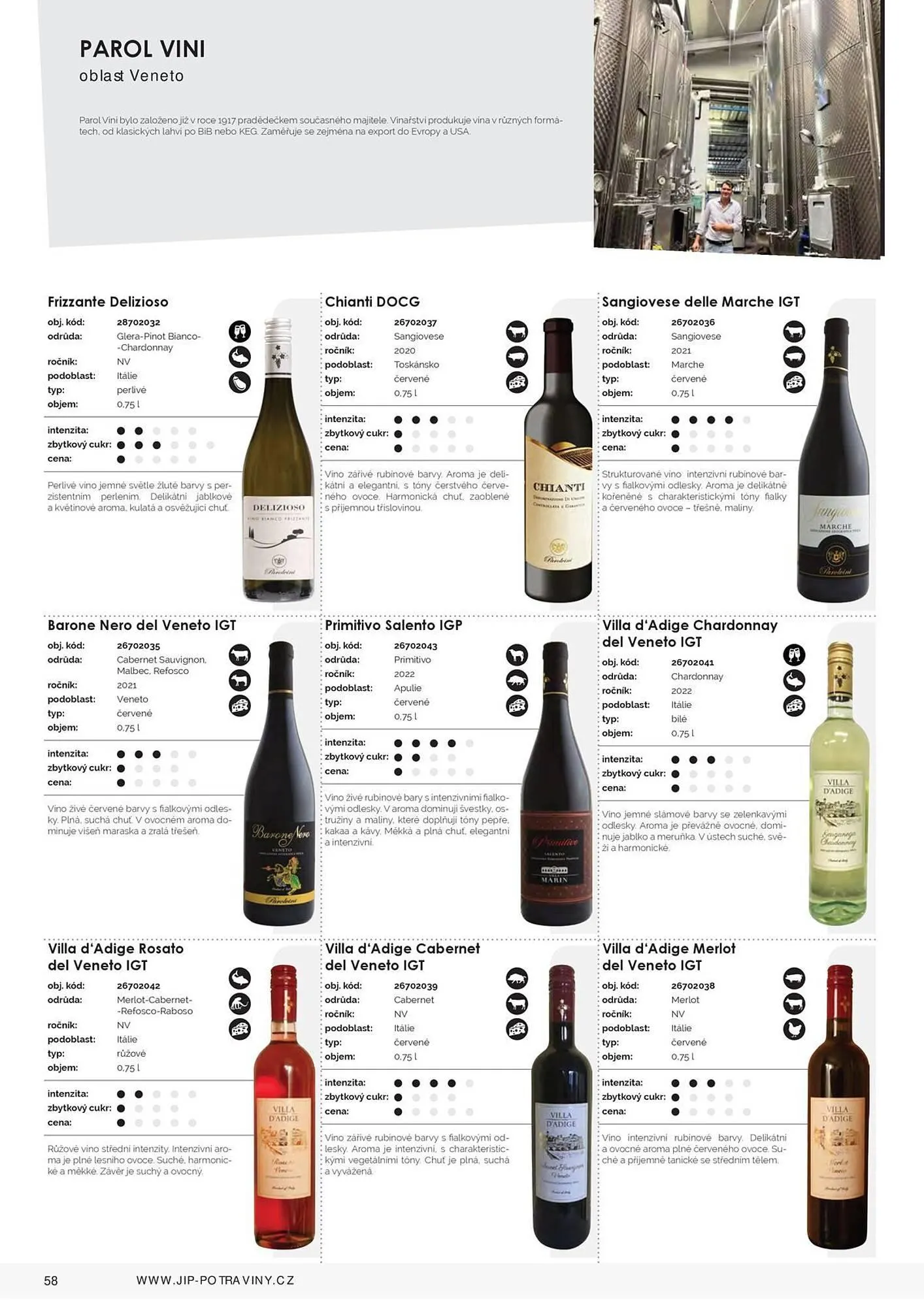 Jip leták - 9. března 31. prosince 2025 - Page 60