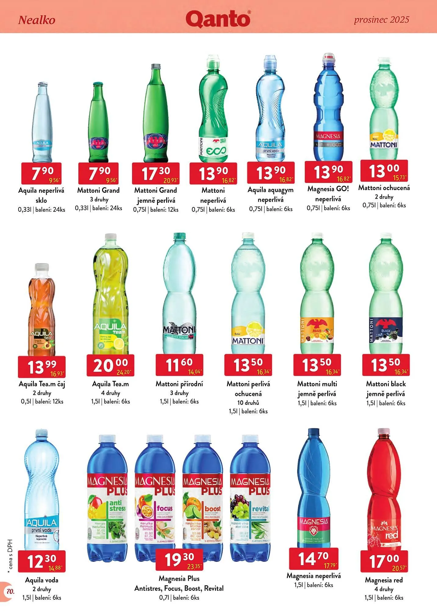 Astur&Qanto leták - 1. prosince 31. prosince 2025 - Page 70