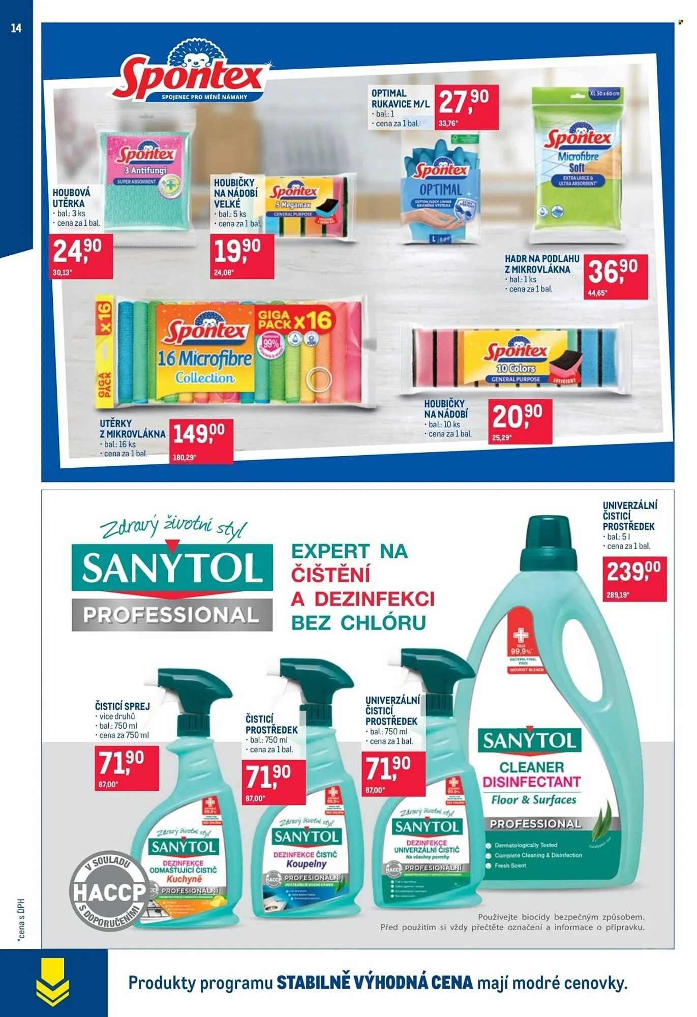 Makro leták - 25. února 24. března 2026 - Page 14