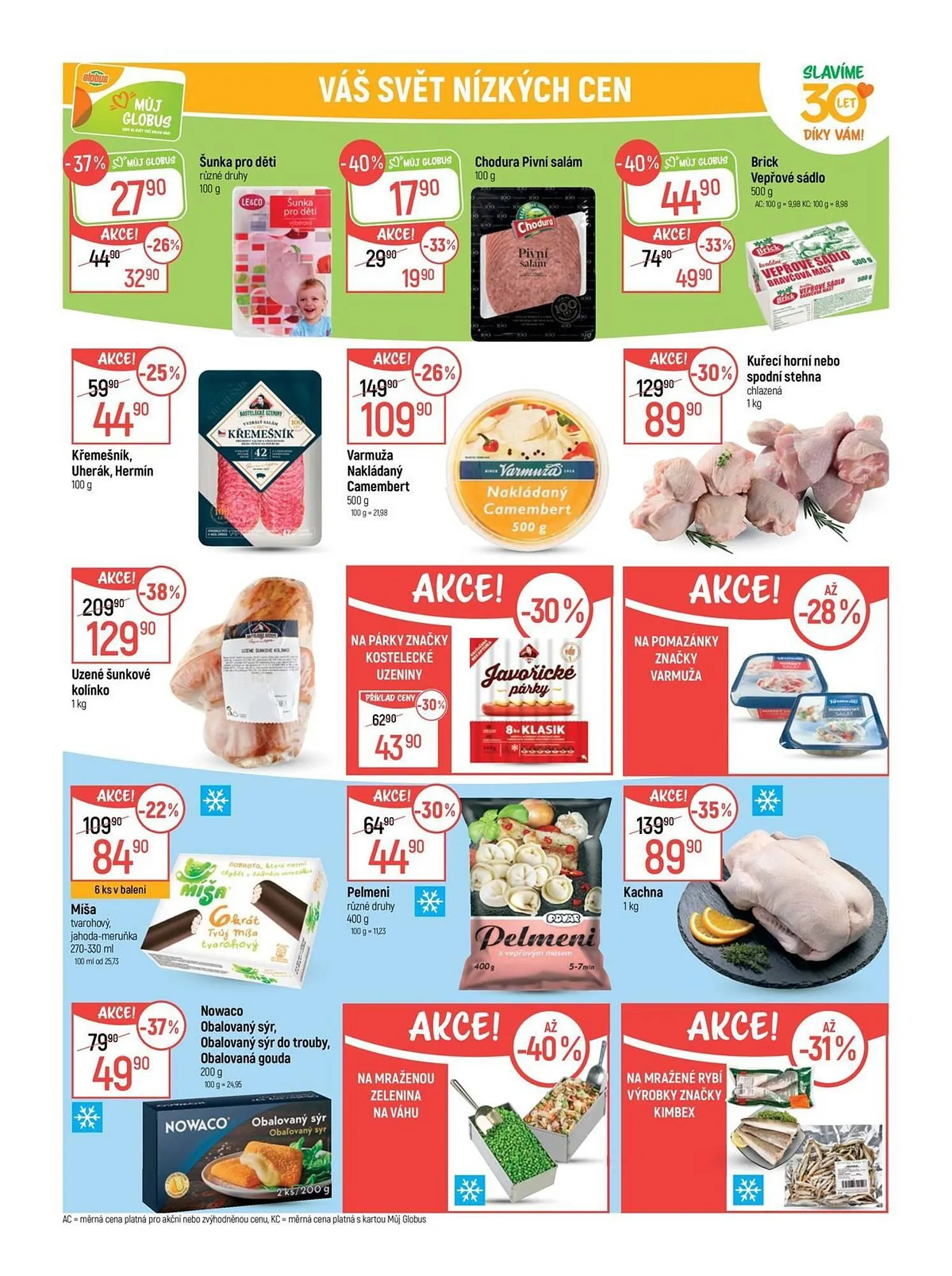 Globus leták - 22. dubna 28. dubna 2026 - Page 20