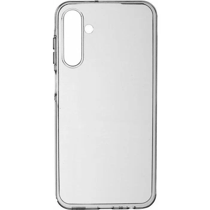 Zadní kryt pro Samsung A15 4G/5G, Slim, průhledná