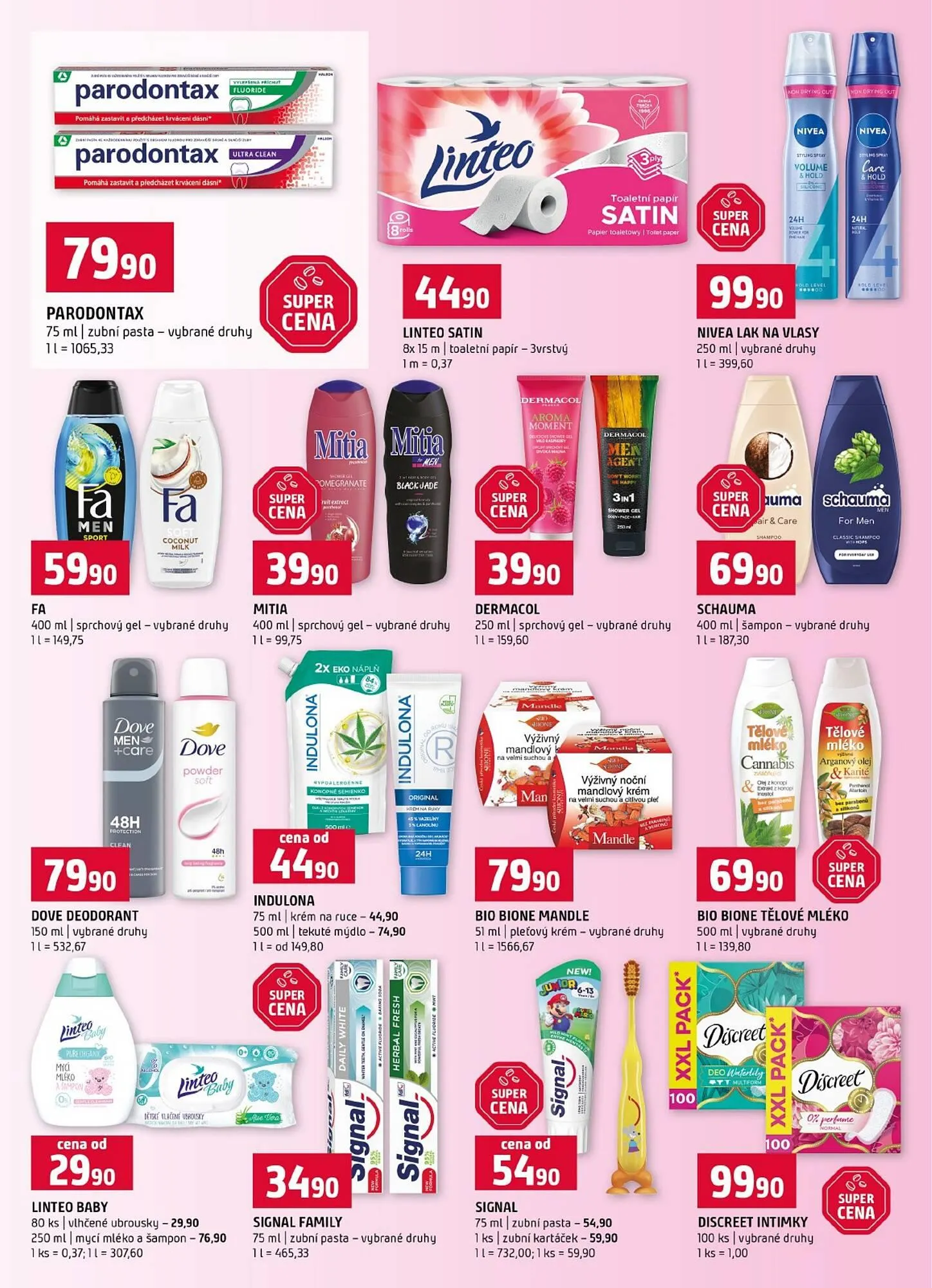 Terno leták - 29. dubna 5. května 2026 - Page 14