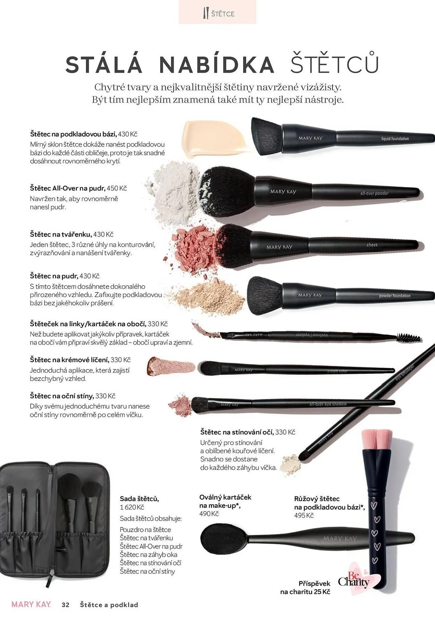 Mary Kay leták - 17. července 31. srpna 2024 - Page 32