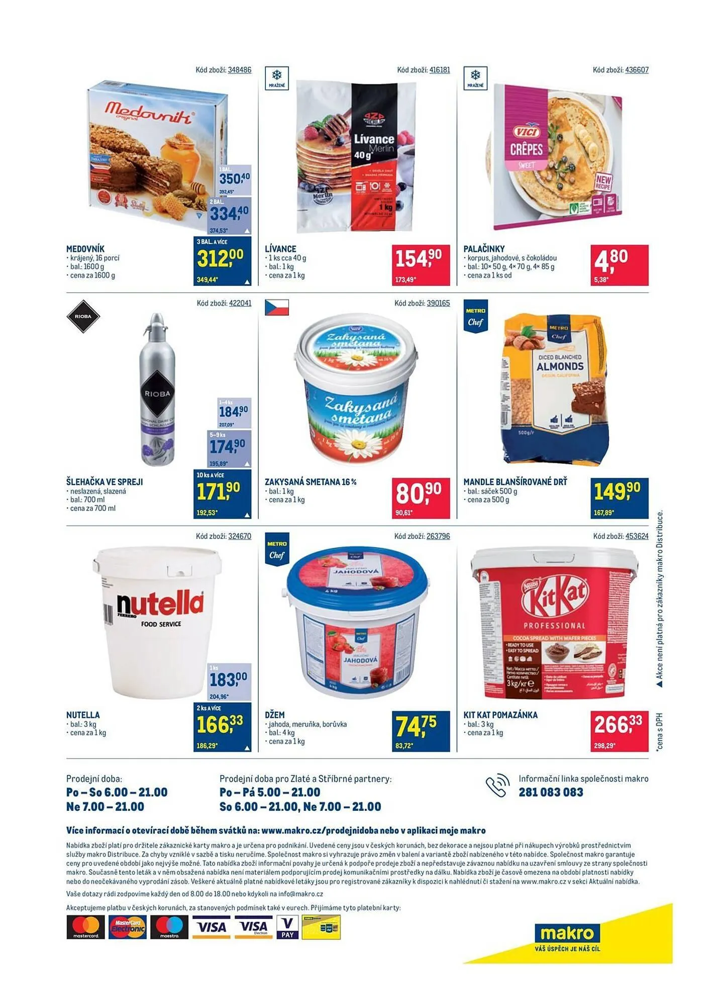 Makro leták - 20. listopadu 31. prosince 2024 - Page 24