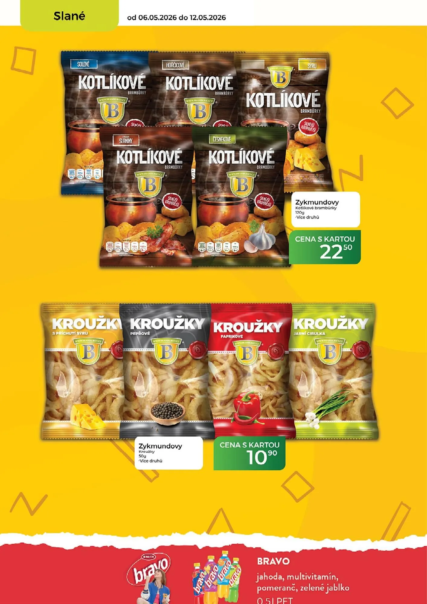 Tamda Foods leták - 6. května 12. května 2026 - Page 40
