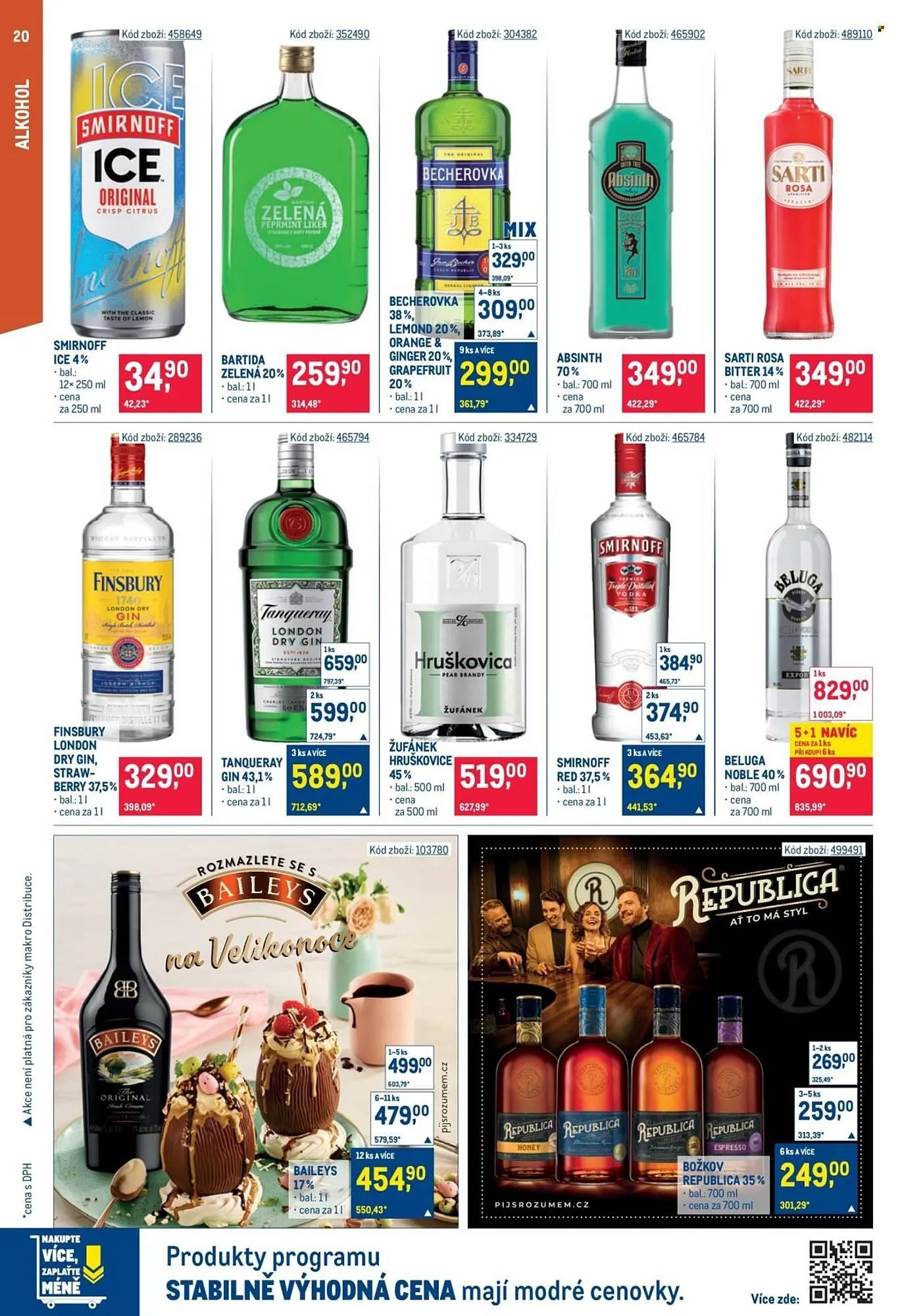 Makro leták - 25. února 10. března 2026 - Page 20