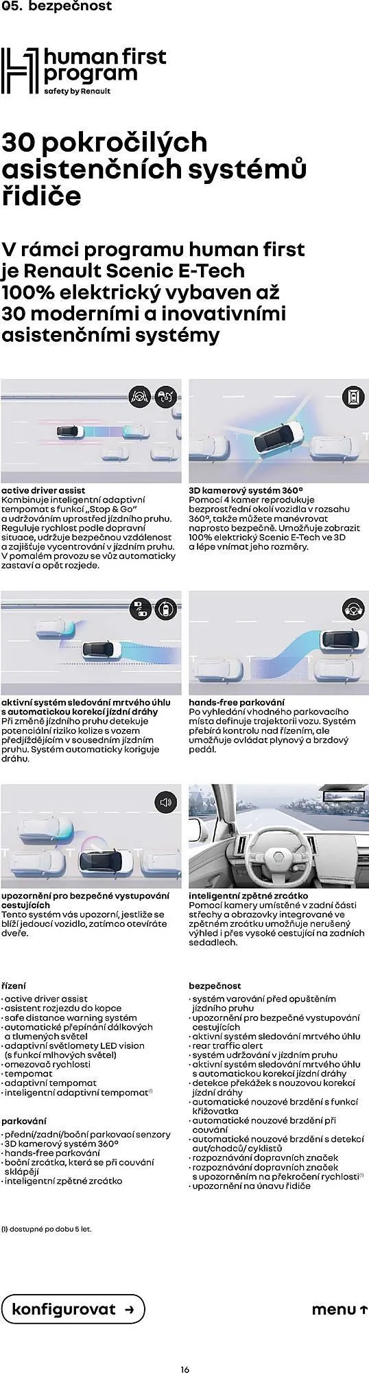 Renault leták - 1. března 28. února 2026 - Page 16