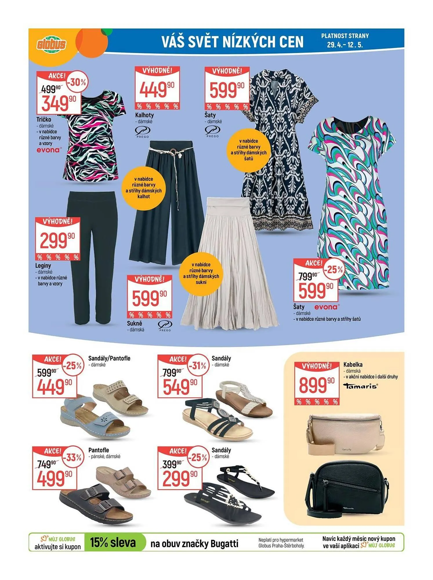 Globus leták - 29. dubna 5. května 2026 - Page 29