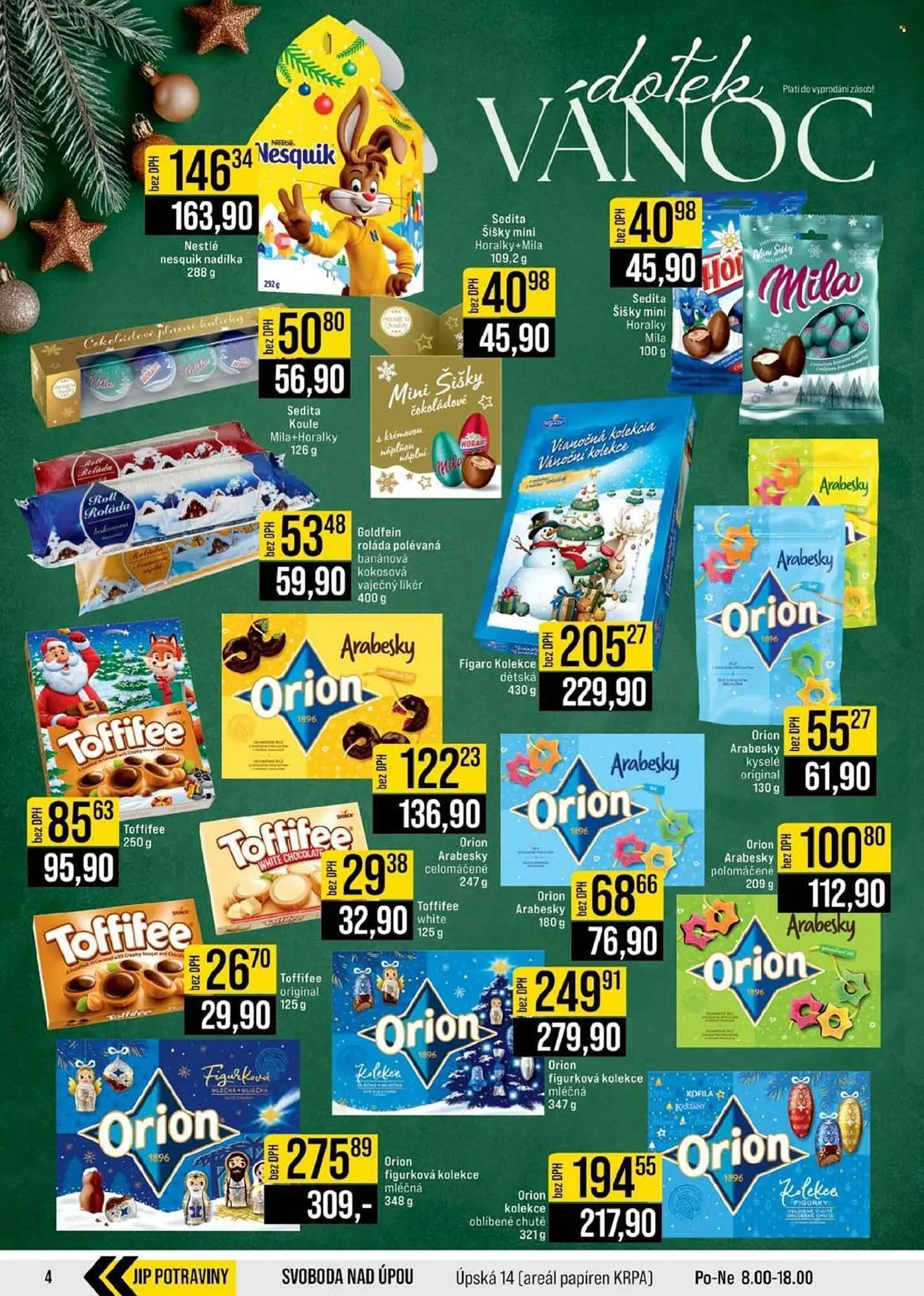 Jip leták - 10. prosince 16. prosince 2025 - Page 4