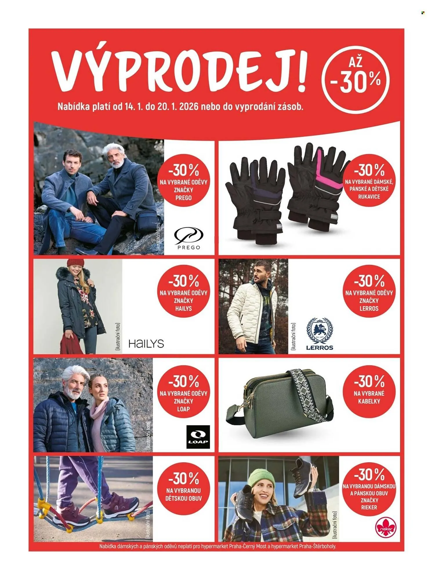 Globus leták - 14. ledna 20. ledna 2026 - Page 34