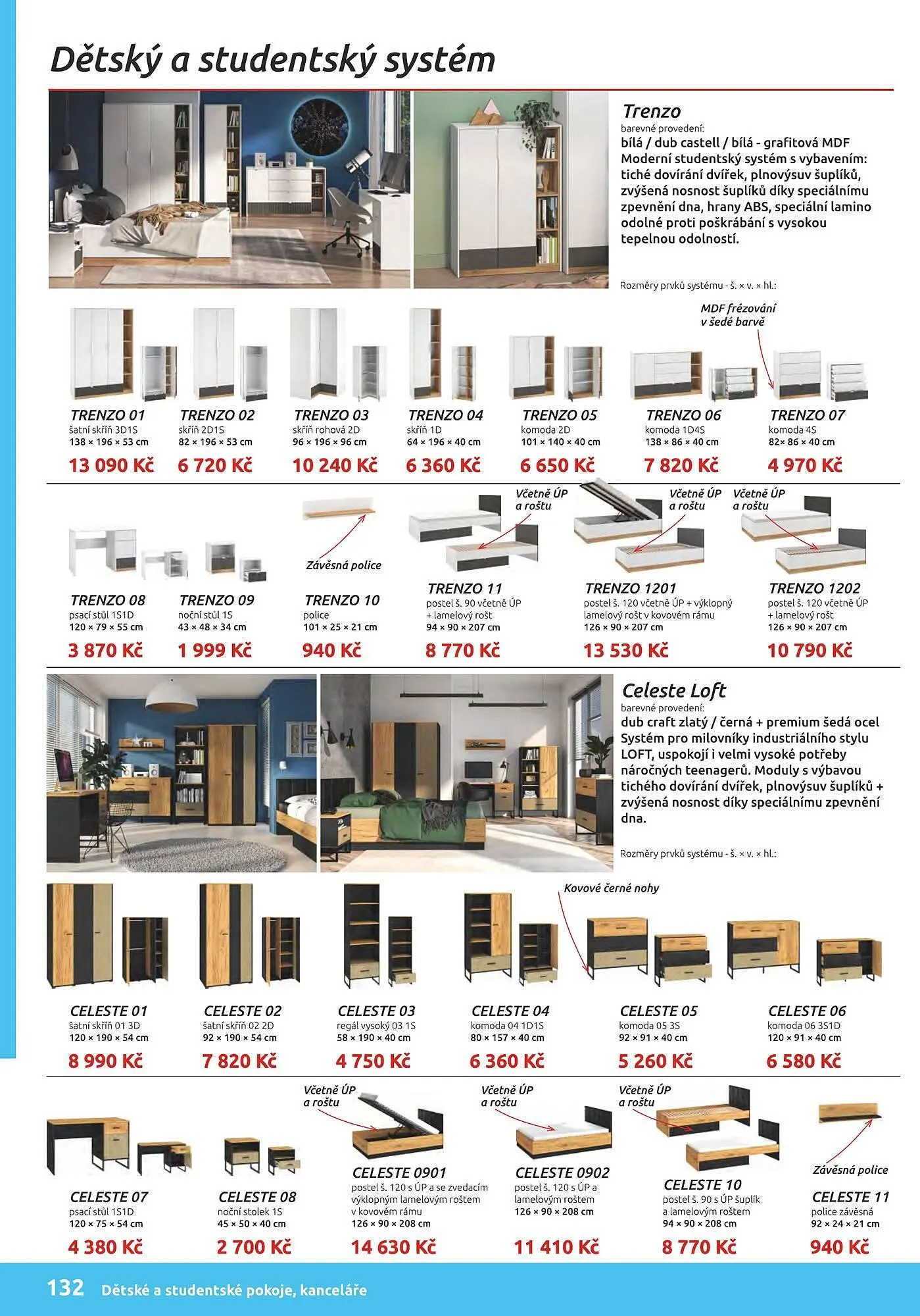 Nábytkáři Čech a Moravy leták - 15. srpna 31. prosince 2025 - Page 132