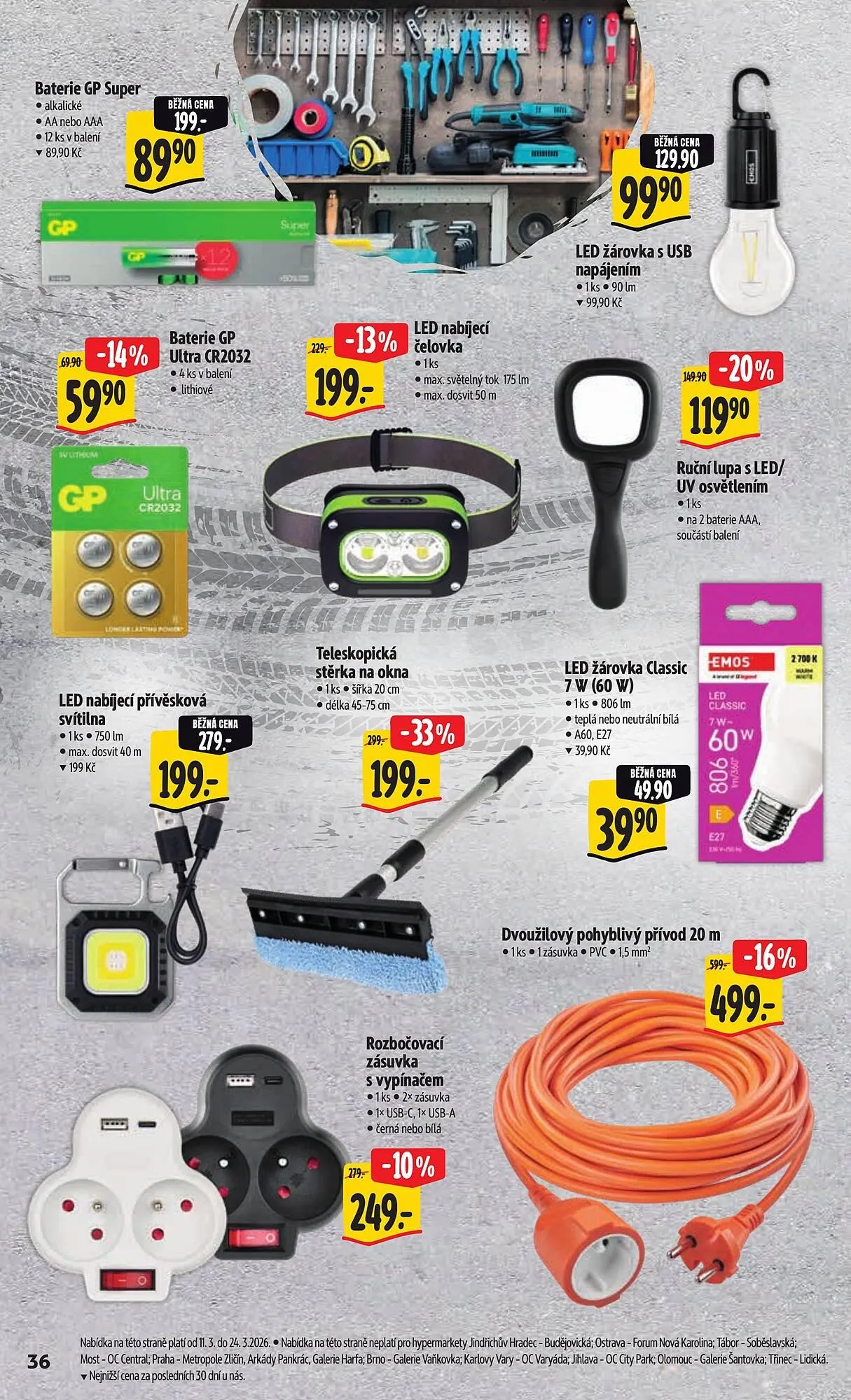 Albert leták - 11. března 17. března 2026 - Page 44