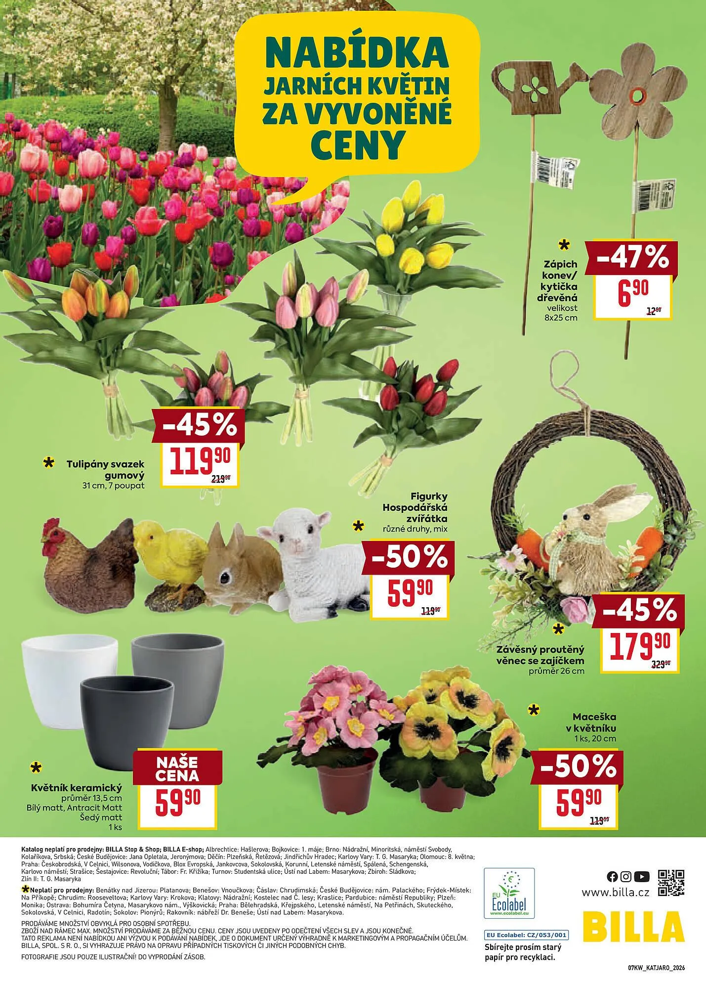 Billa leták - 11. února 3. března 2026 - Page 12