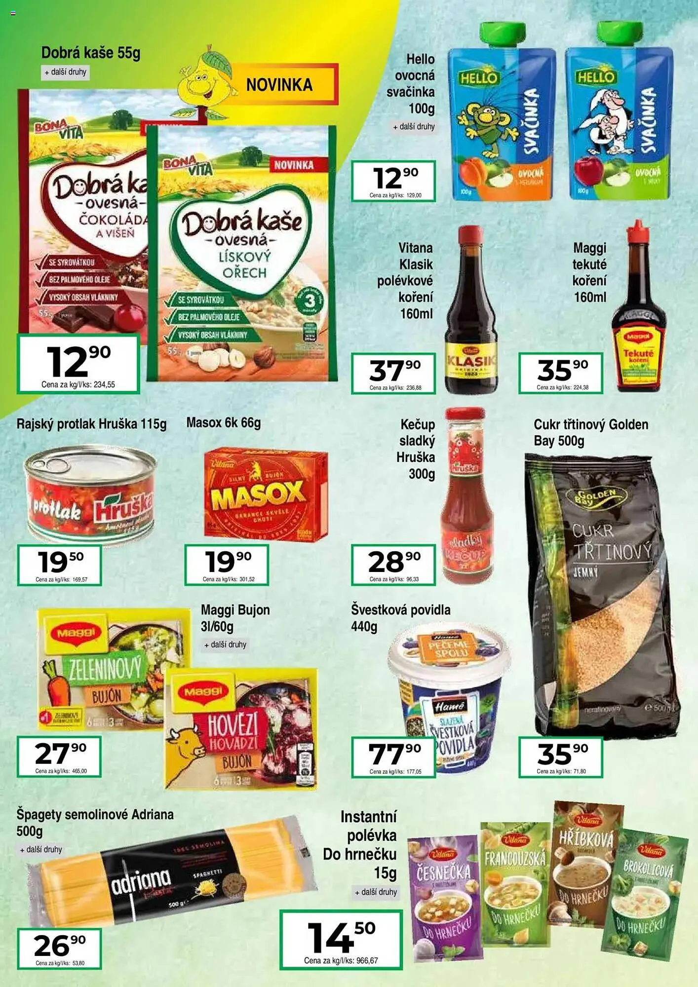 Hruška leták - 8. ledna 18. února 2025 - Page 13