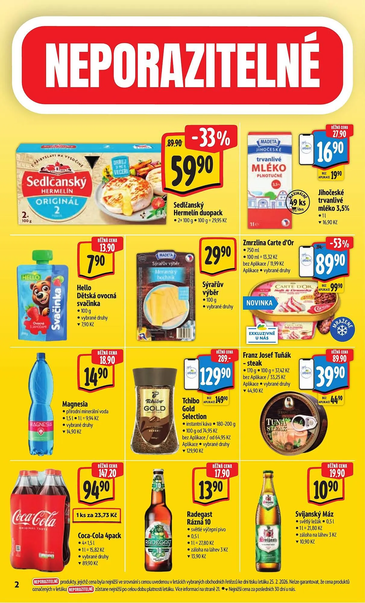 Albert leták - 4. března 10. března 2026 - Page 6