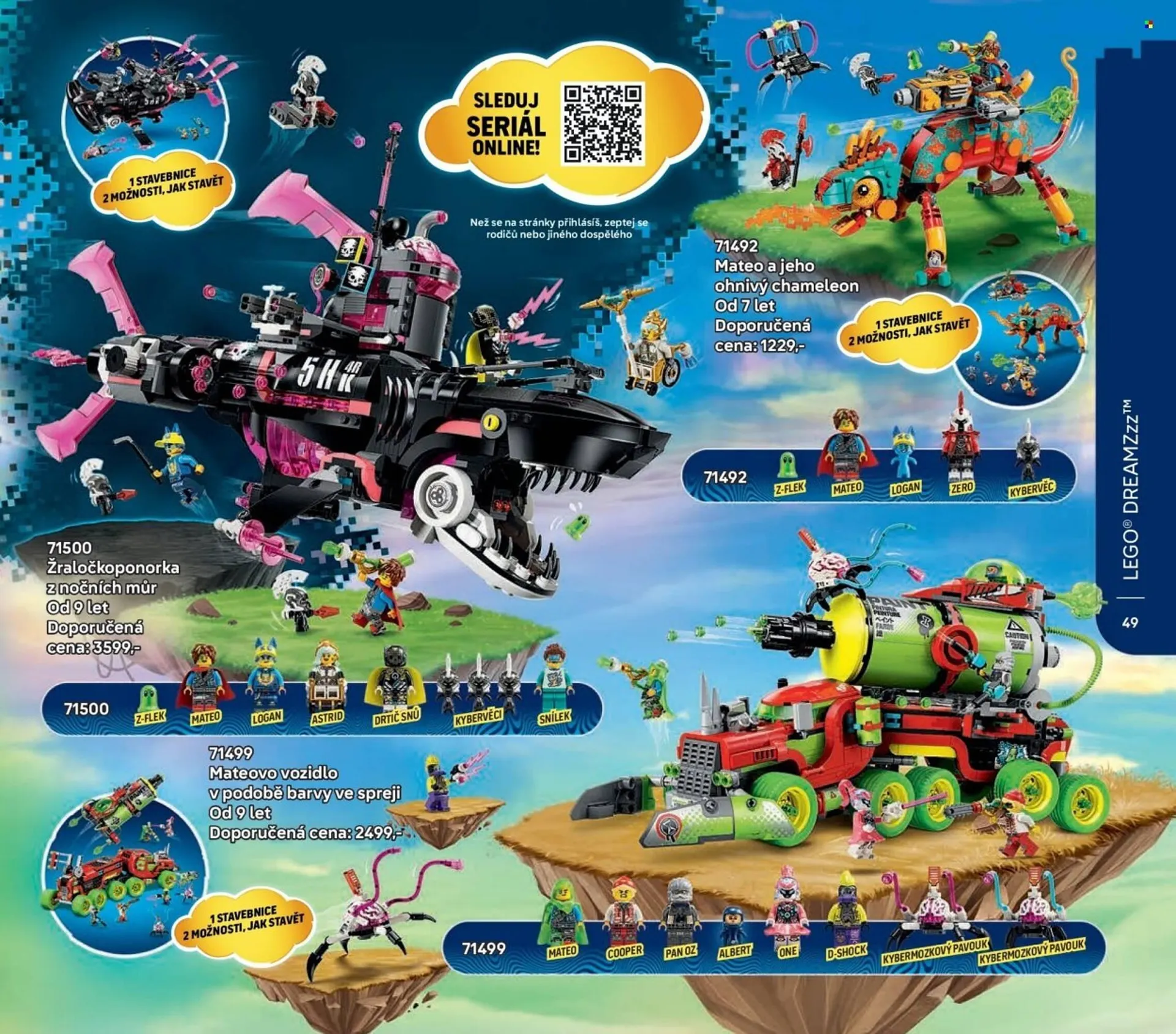 Lego leták - 1. ledna 30. června 2026 - Page 49