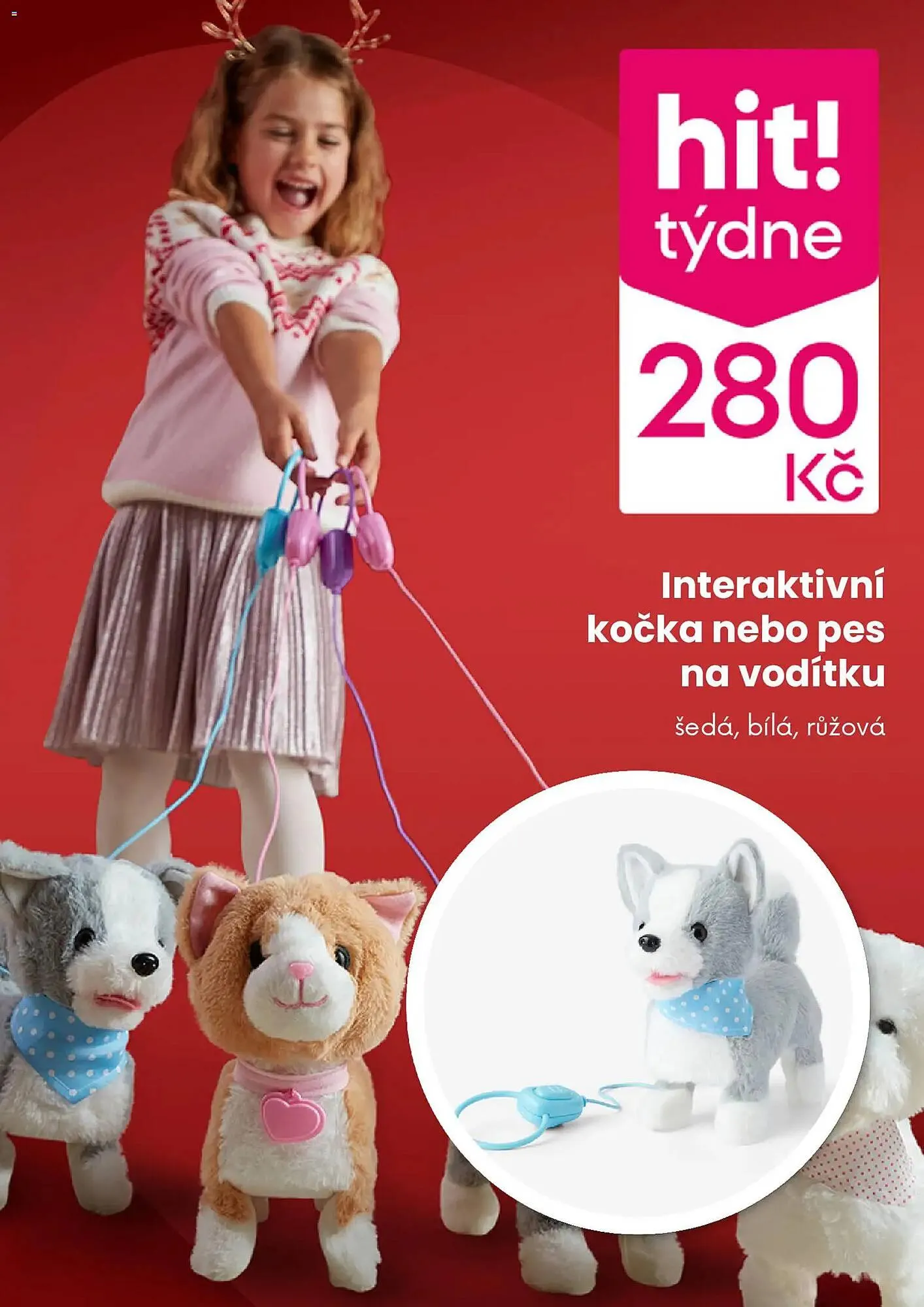 Pepco leták - 4. prosince 10. prosince 2025 - Page 3