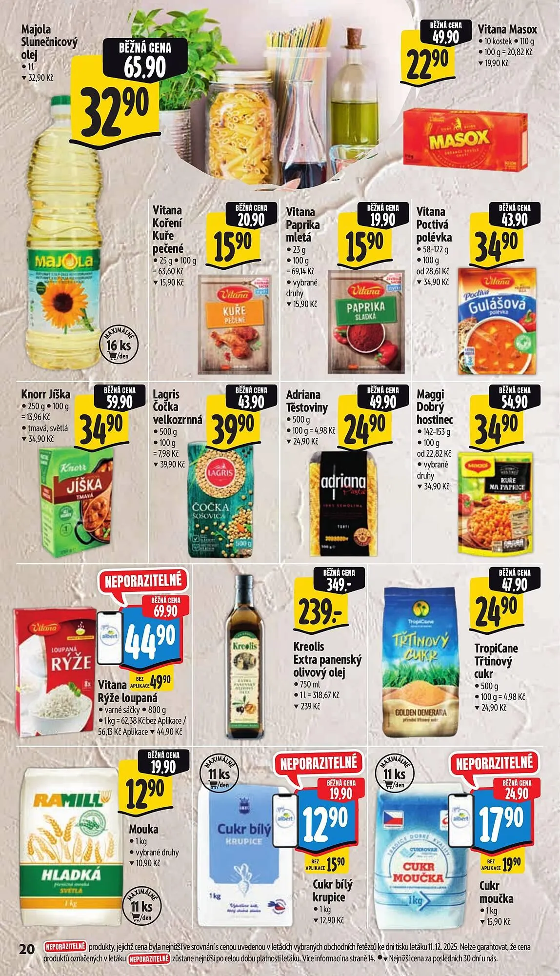 Albert leták - 17. prosince 24. prosince 2025 - Page 28