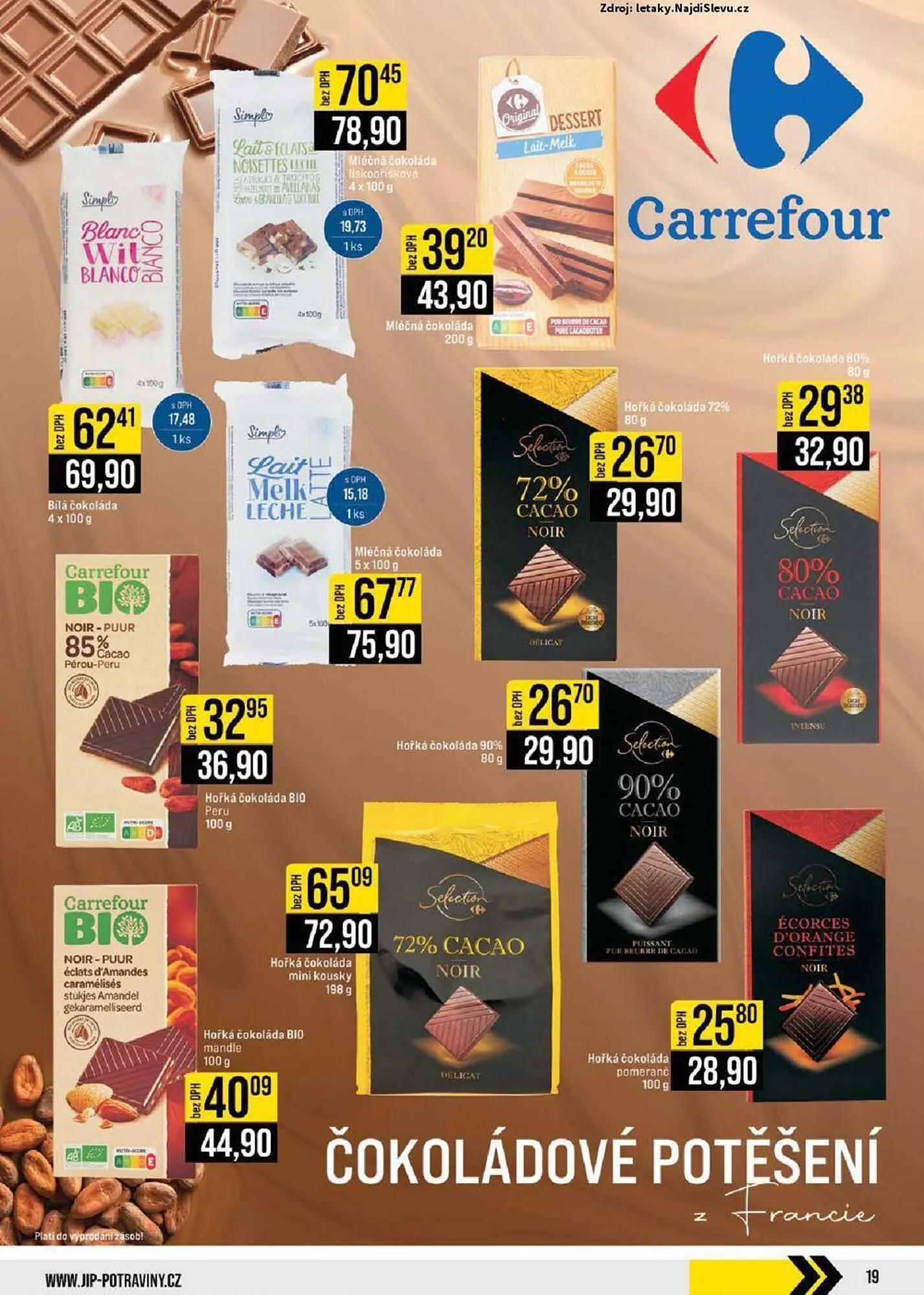 Jip leták - 8. ledna 14. ledna 2025 - Page 19