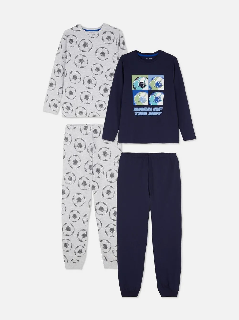 7–15 let | 2 fotbalová pyžama