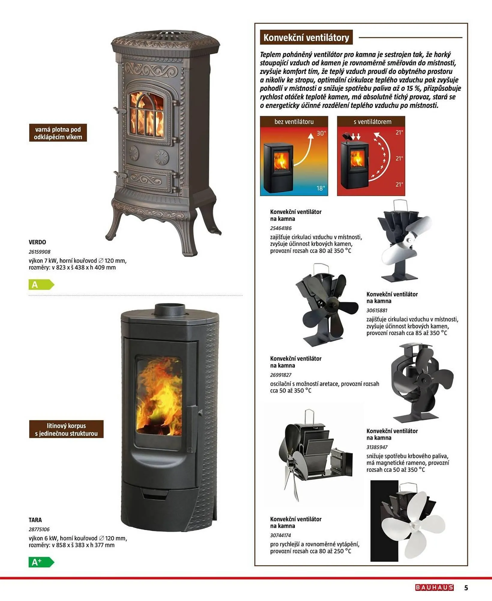 Bauhaus leták - 19. března 31. prosince 2025 - Page 5