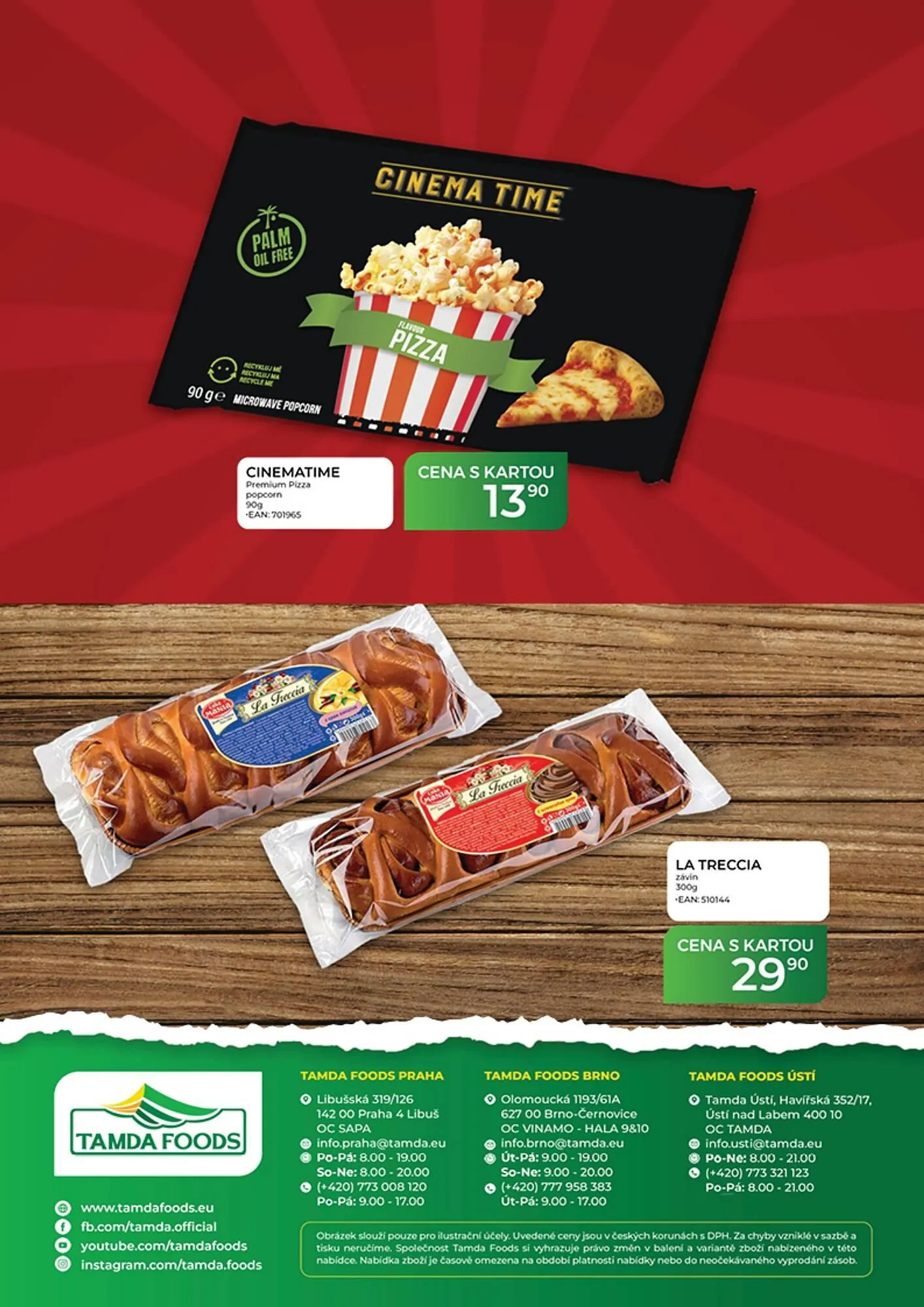 Tamda Foods leták - 4. března 10. března 2026 - Page 60