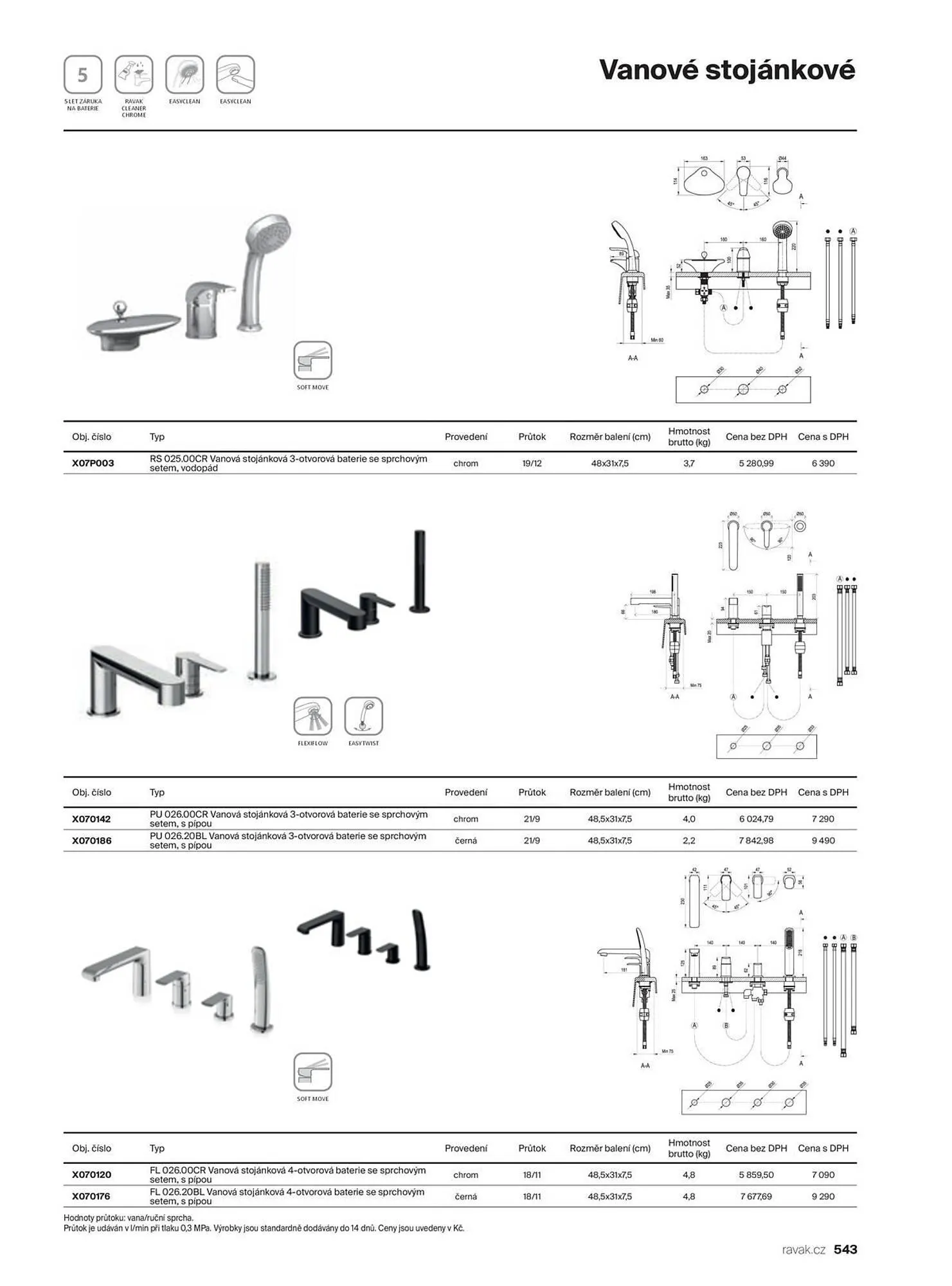 Ravak leták - 13. listopadu 31. prosince 2025 - Page 543