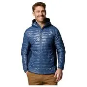 Columbia Powder Pass™ Hybrid Hooded Jacket