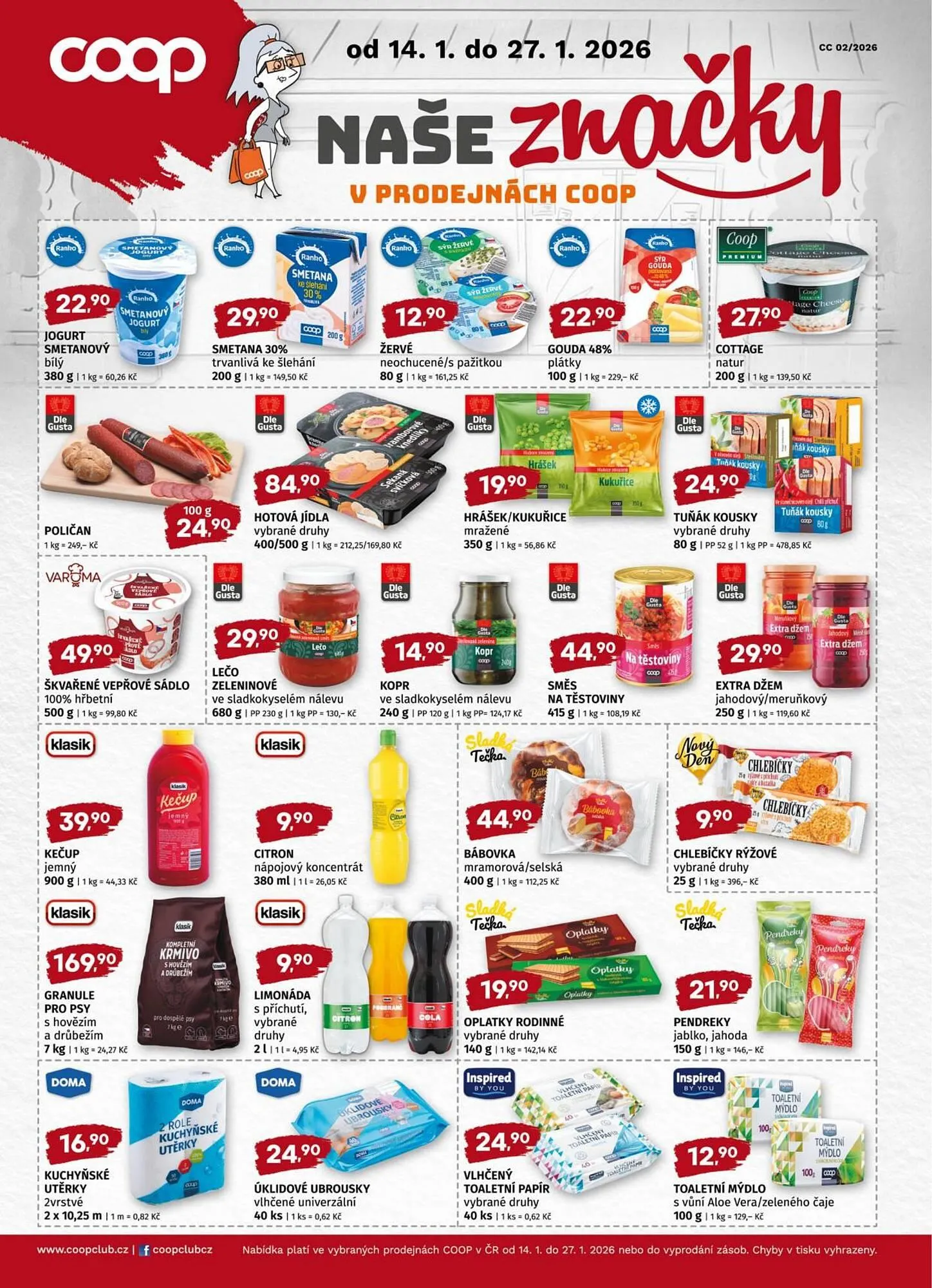 Terno leták - 14. ledna 20. ledna 2026 - Page 16