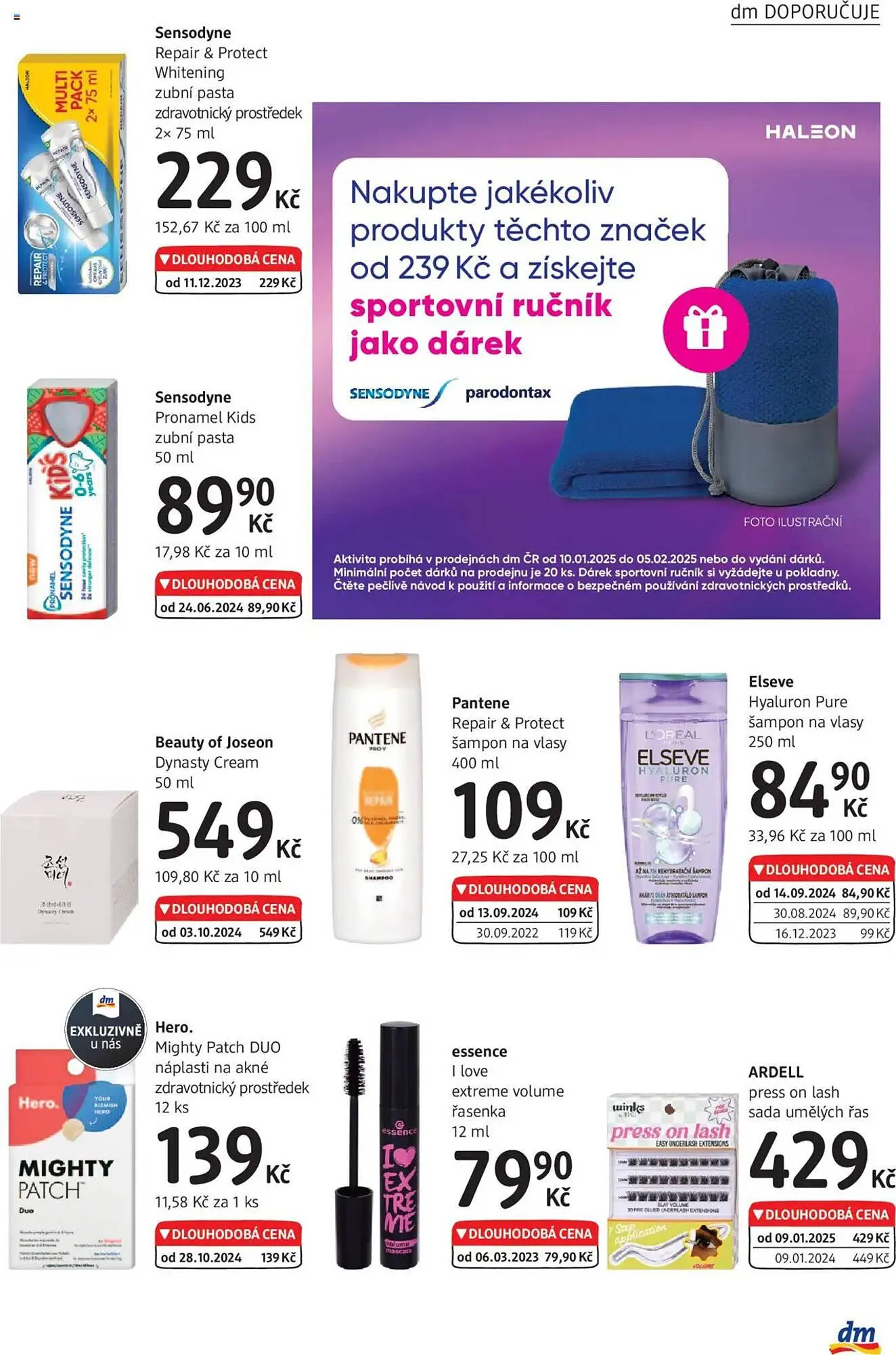 dm drogerie leták - 10. ledna 10. února 2025 - Page 15