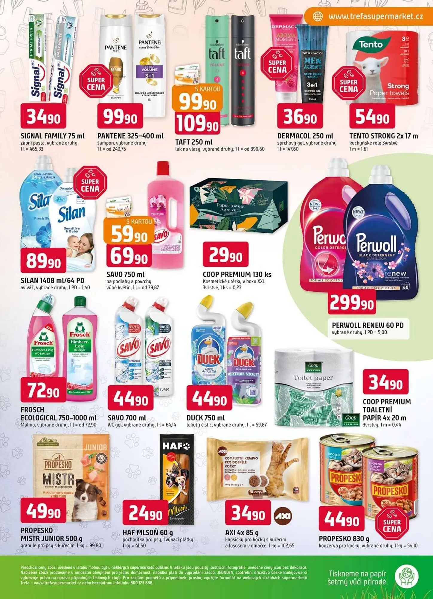 Trefa leták - 18. března 24. března 2026 - Page 15