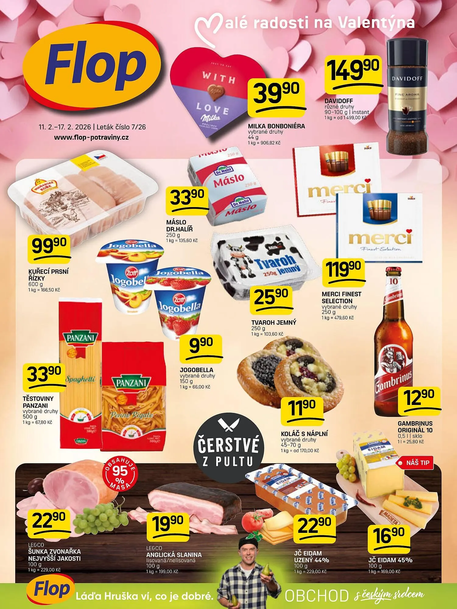 Flop leták - 1