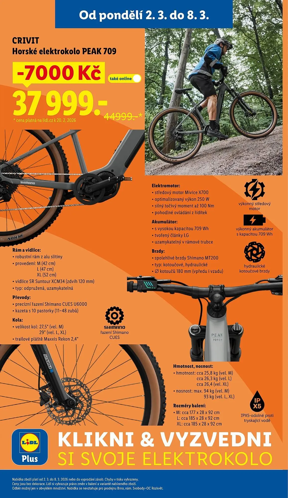 Lidl leták - 2. března 4. března 2026 - Page 37