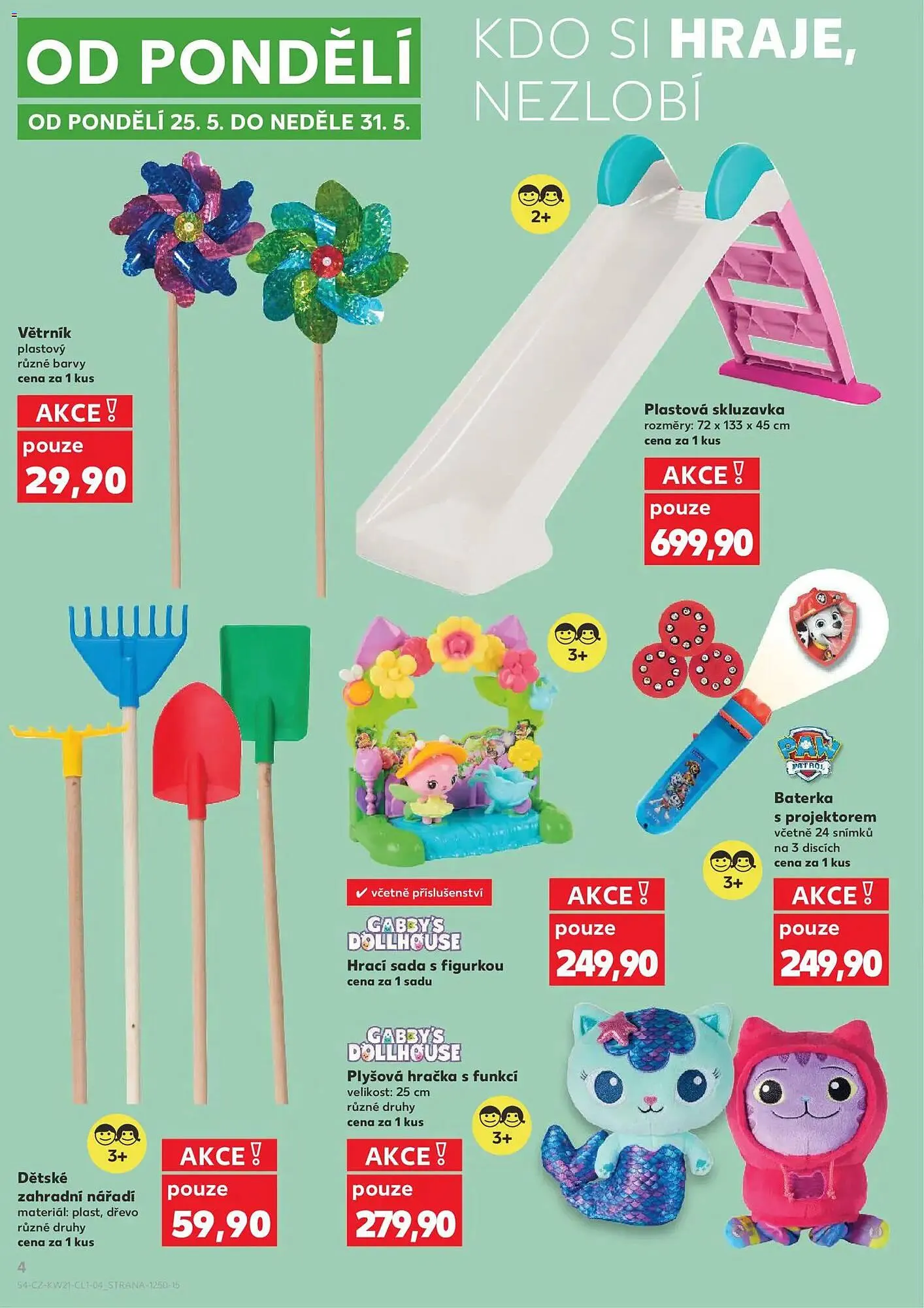 Kaufland leták - 20. května 26. května 2026 - Page 4