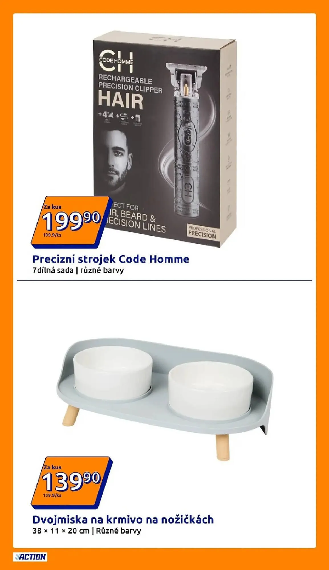 Action leták - 15. dubna 21. dubna 2026 - Page 18