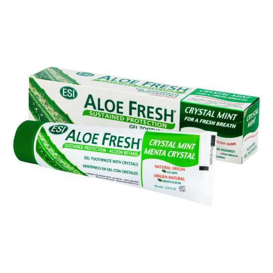 Zubní pasta CRYSTAL MINT 100 ml ESI