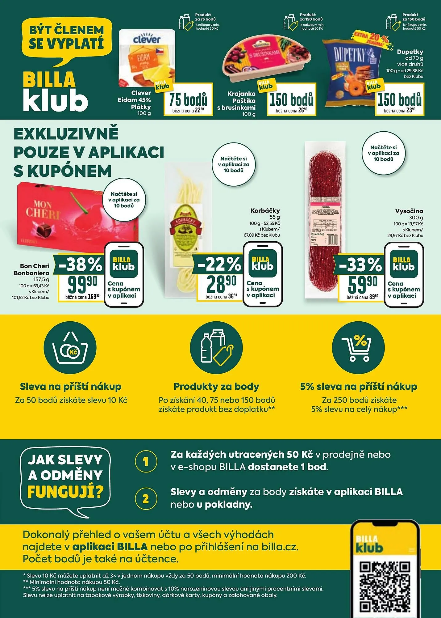 Billa leták - 27. prosince 31. prosince 2025 - Page 34