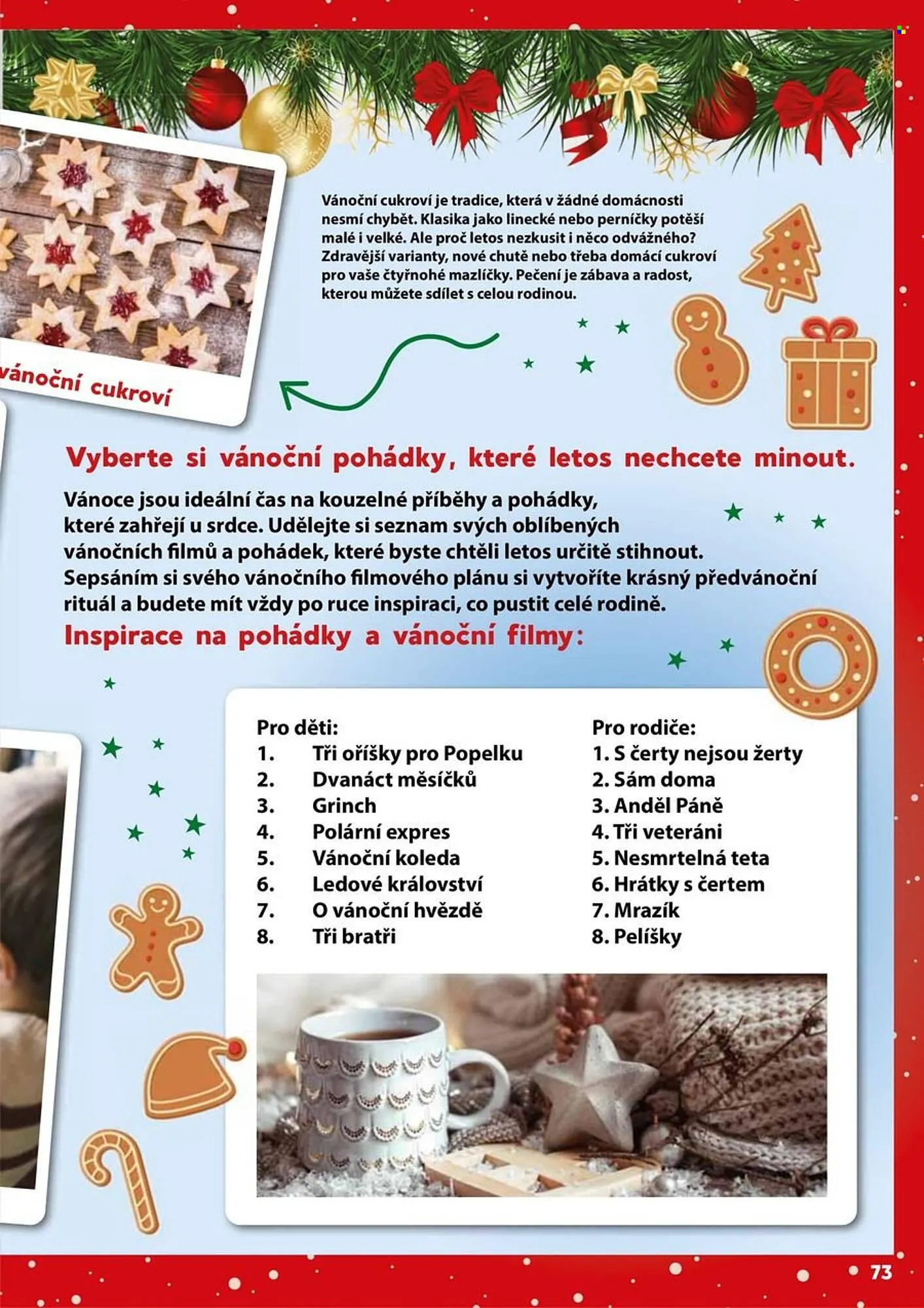 Wiky leták - 14. října 26. prosince 2025 - Page 73