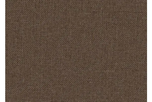 Křeslo ušák Canto, čokoládově hnědá tkanina