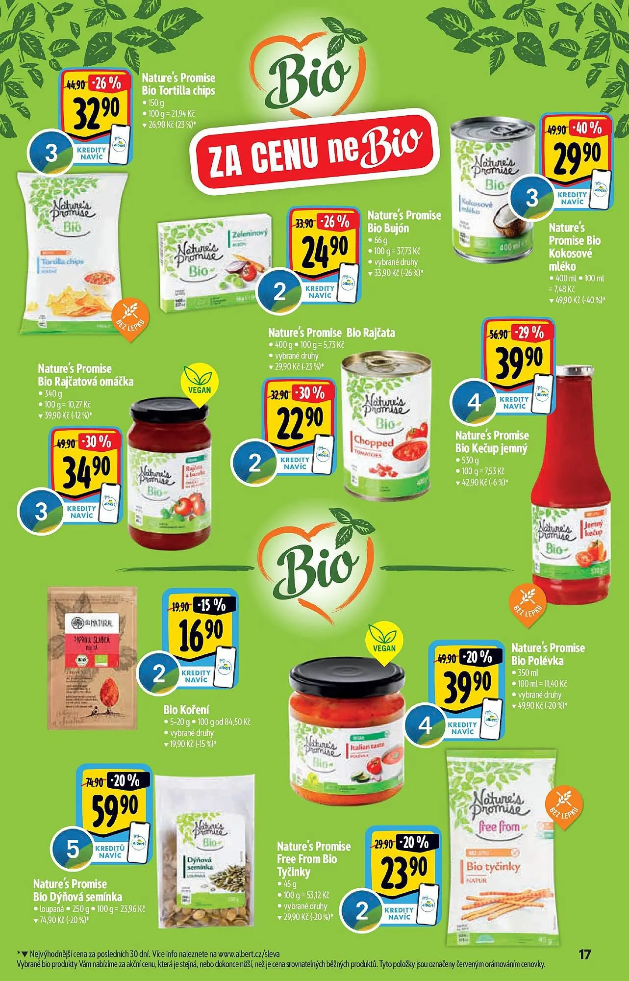 Albert Hypermarket leták - 6. září 3. října 2023 - Page 17