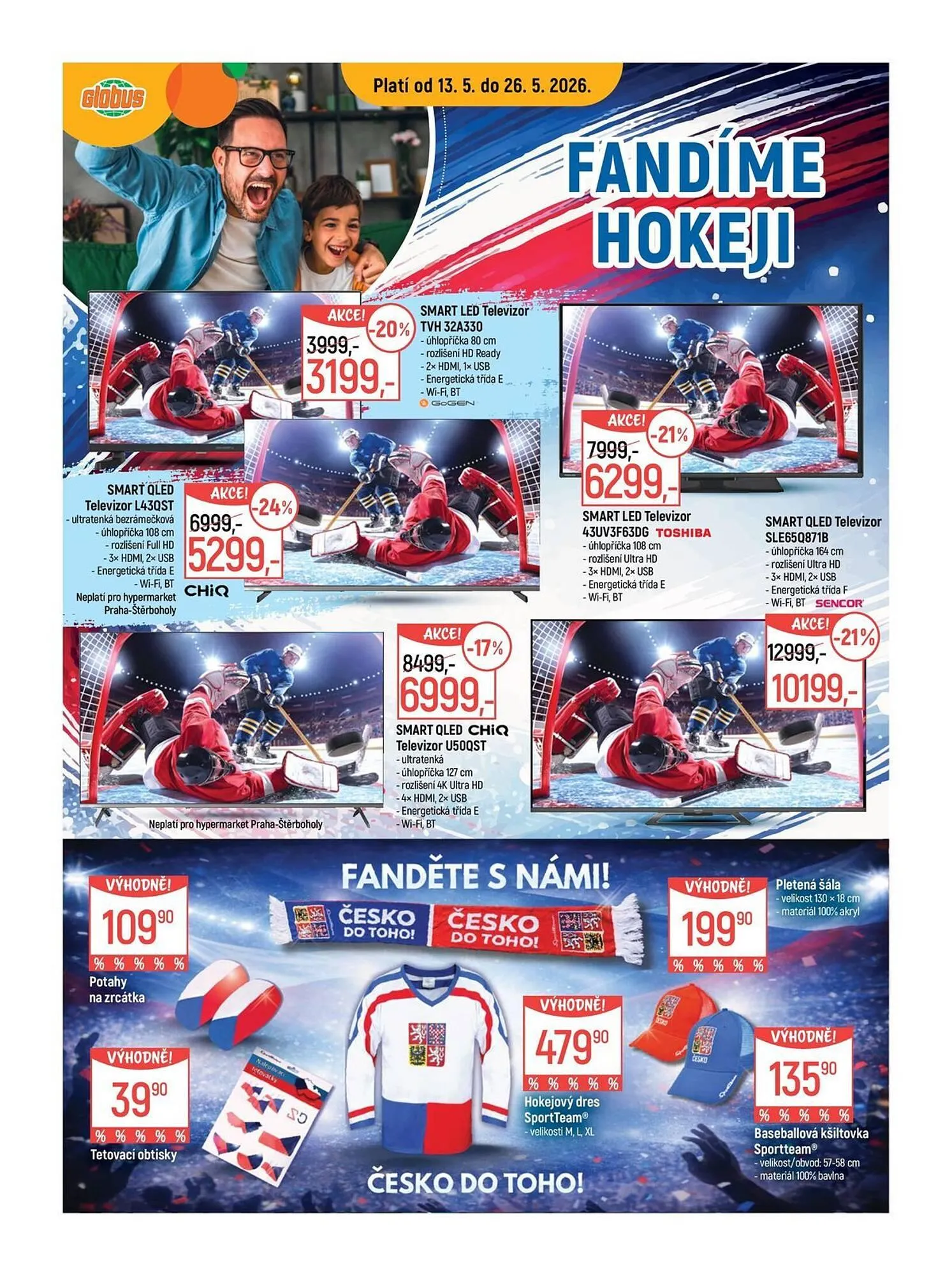 Globus leták - 13. května 19. května 2026 - Page 17