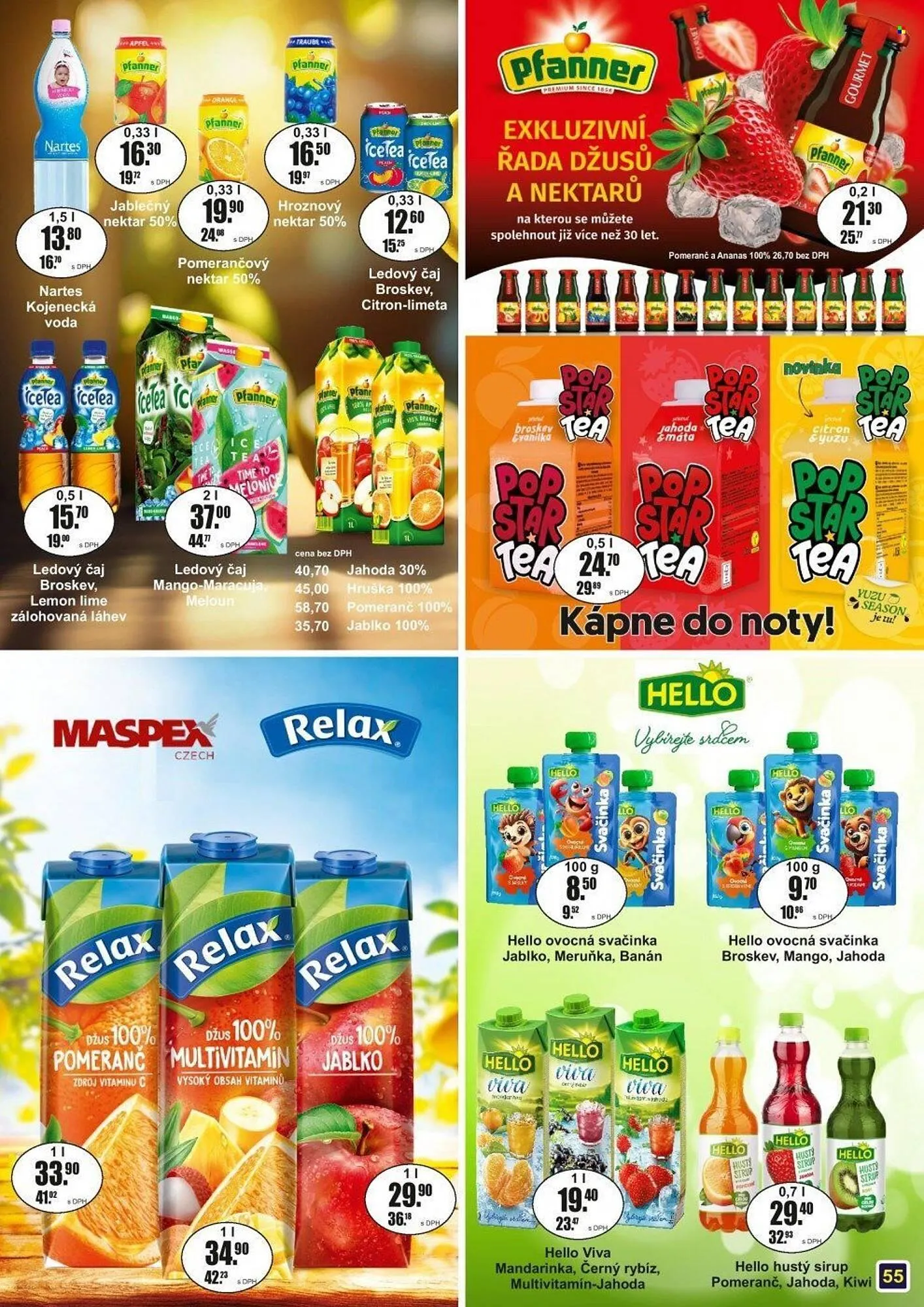 Adam leták - 1. března 31. března 2026 - Page 55