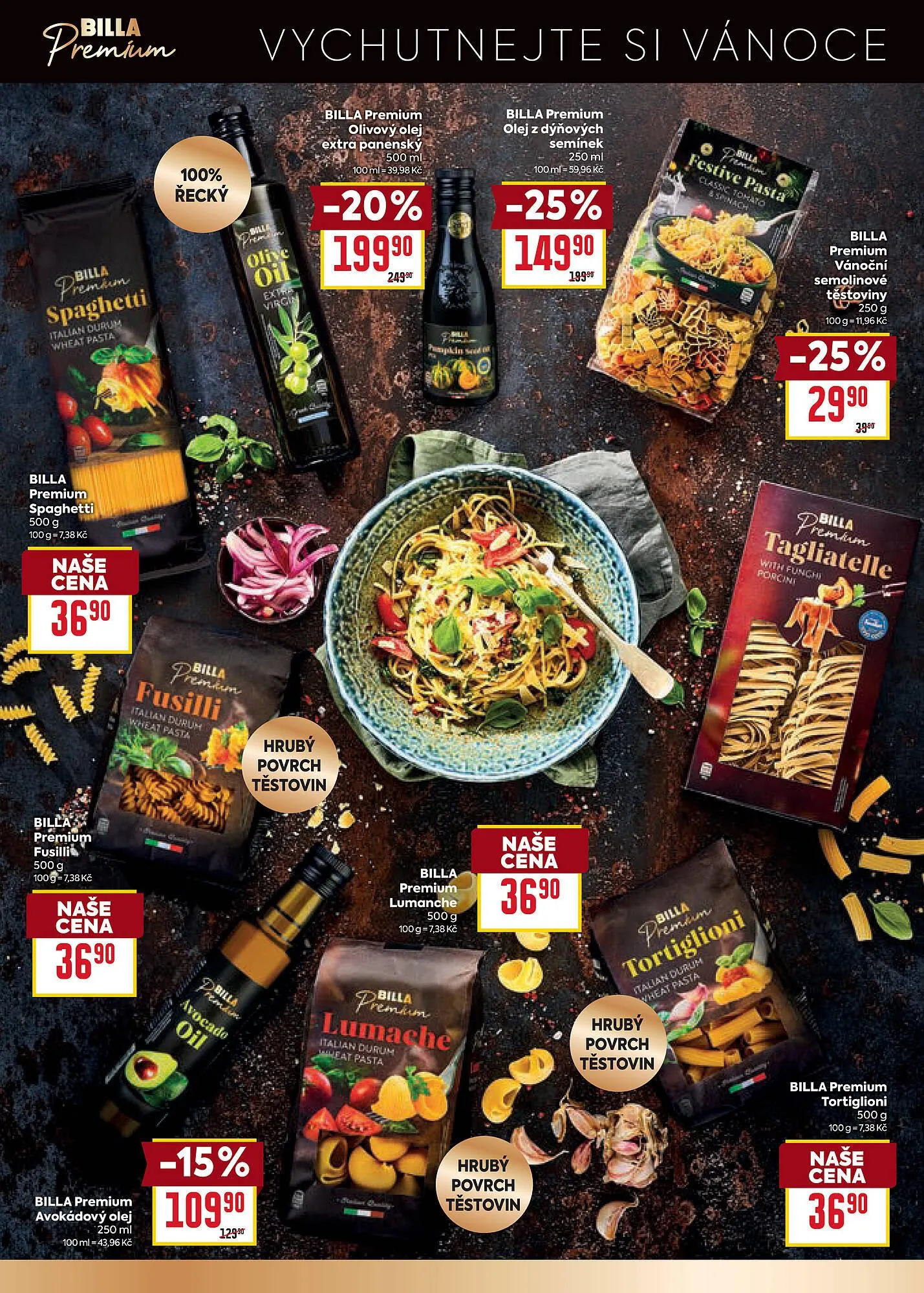 Billa leták - 22. října 31. prosince 2025 - Page 14