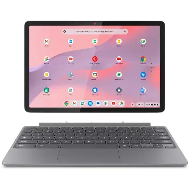 Lenovo Chromebook Duet 11M889 Luna Grey (83HH000XMC)