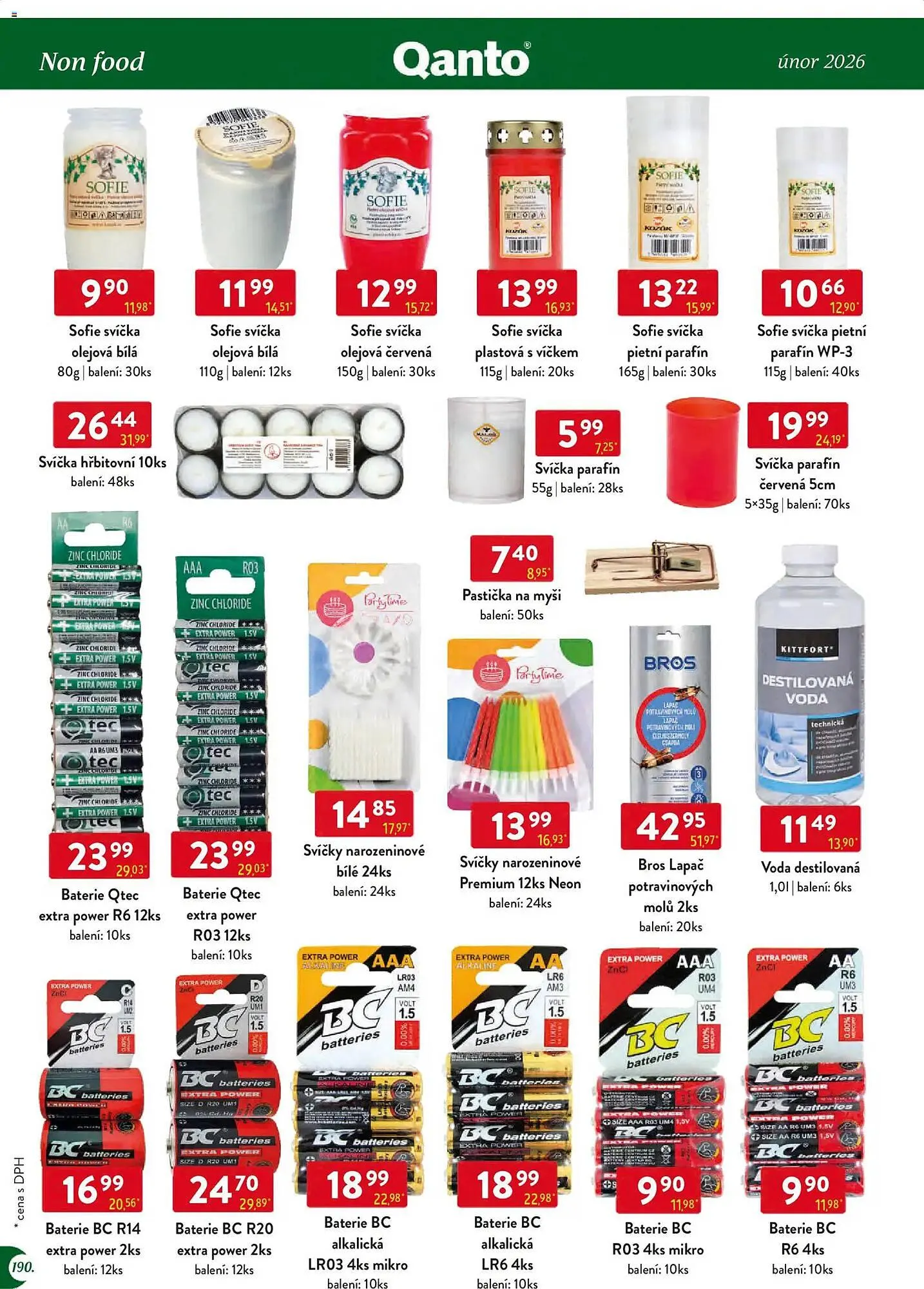 Astur&Qanto leták - 1. února 28. února 2026 - Page 190