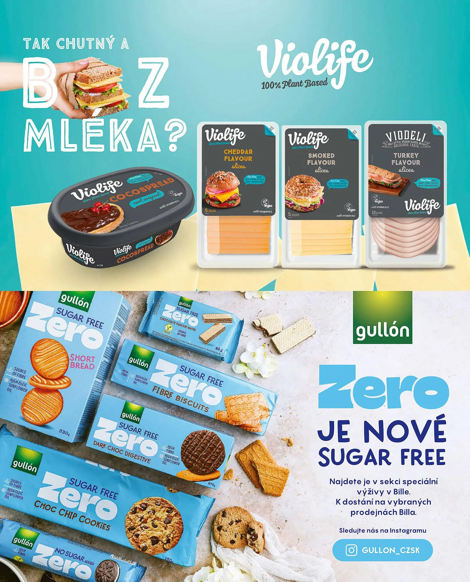 Billa leták - 1. září 30. listopadu 2025 - Page 98